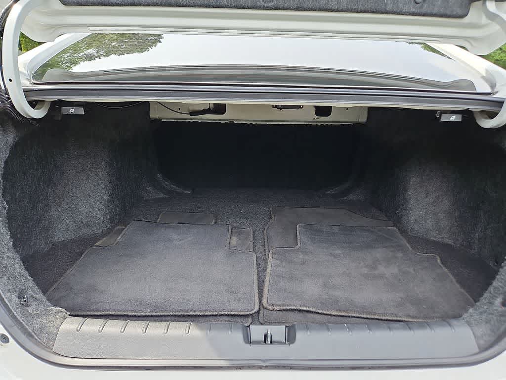 2019 Honda Civic Sedan Sport
