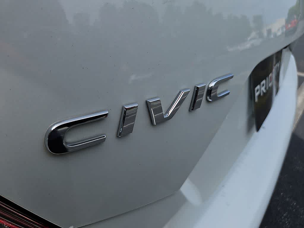 2019 Honda Civic Sedan Sport