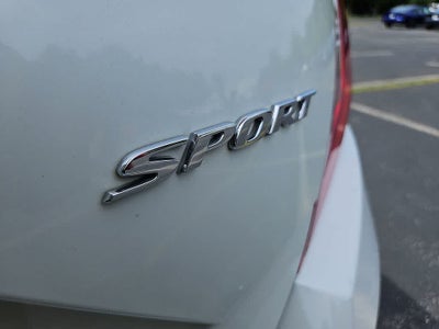 2019 Honda Civic Sedan Sport