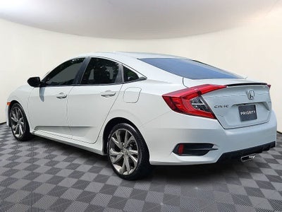 2019 Honda Civic Sedan Sport