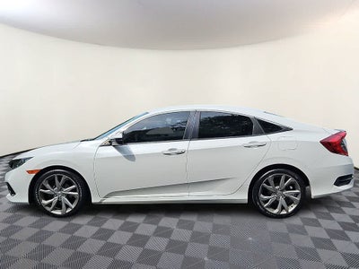 2019 Honda Civic Sedan Sport