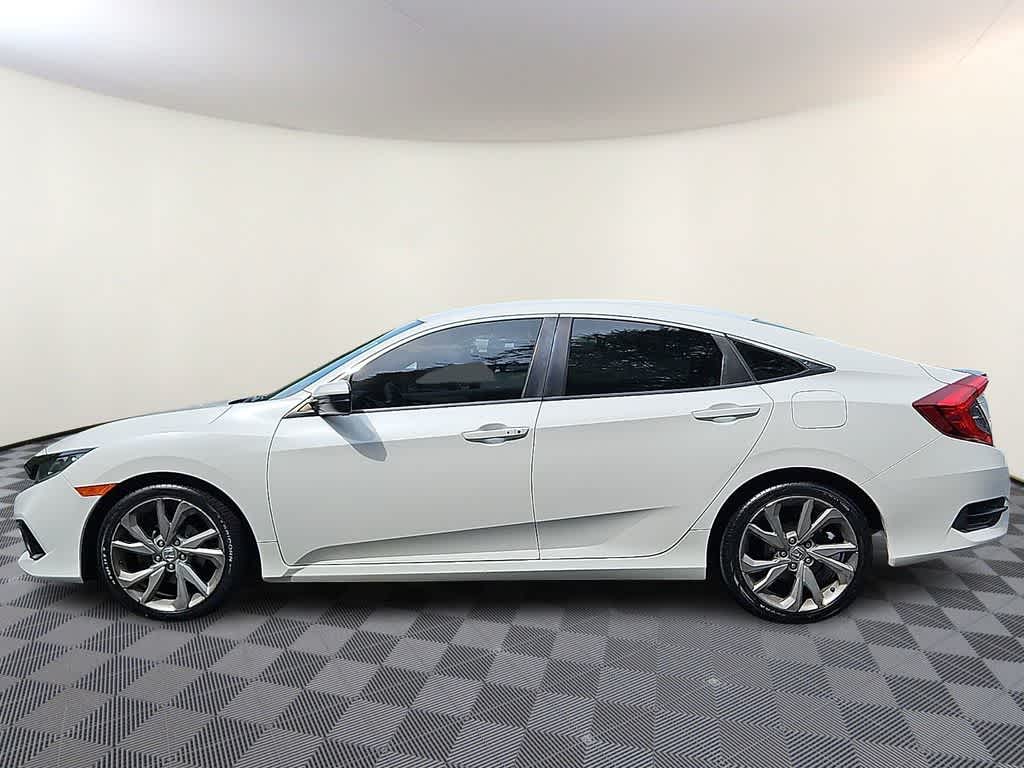 2019 Honda Civic Sedan Sport