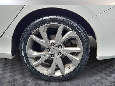 2019 Honda Civic Sedan Sport
