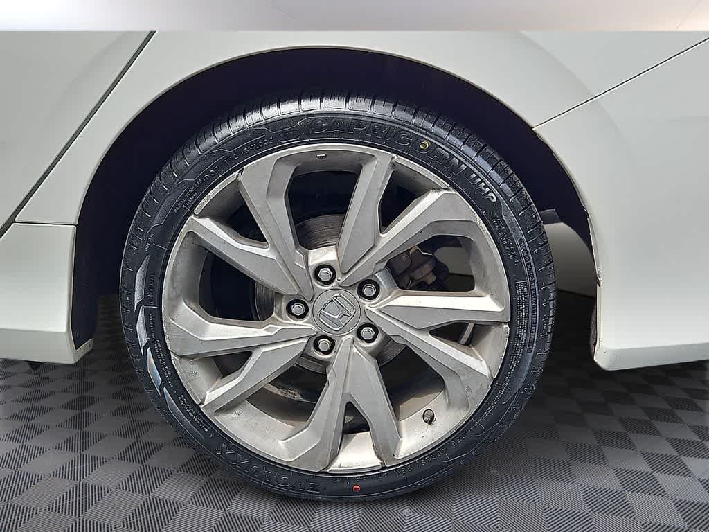 2019 Honda Civic Sedan Sport