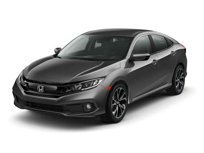 2019 Honda Civic Sedan Sport