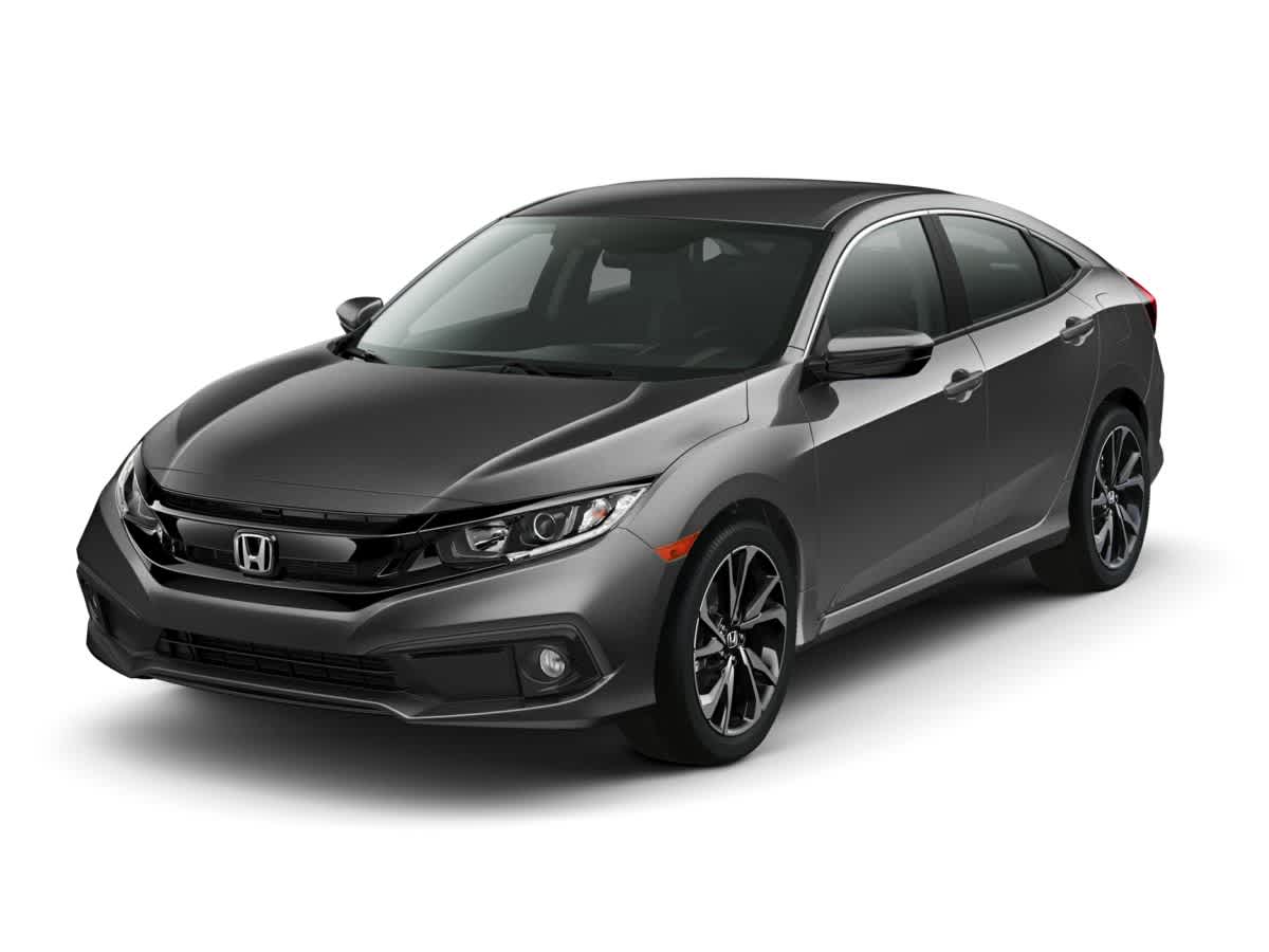 2019 Honda Civic Sedan Sport