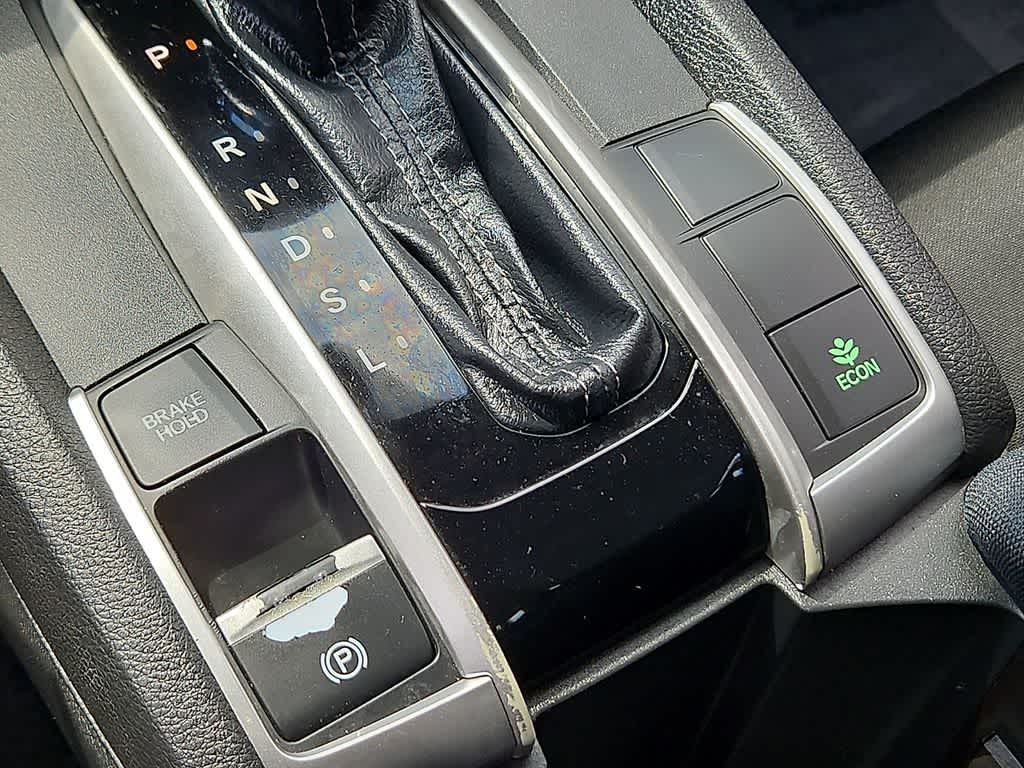 2018 Honda Civic Sedan EX