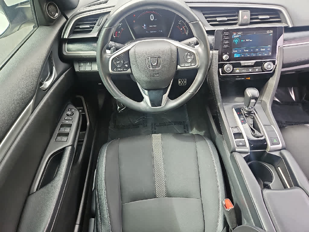 2020 Honda Civic Sedan Sport