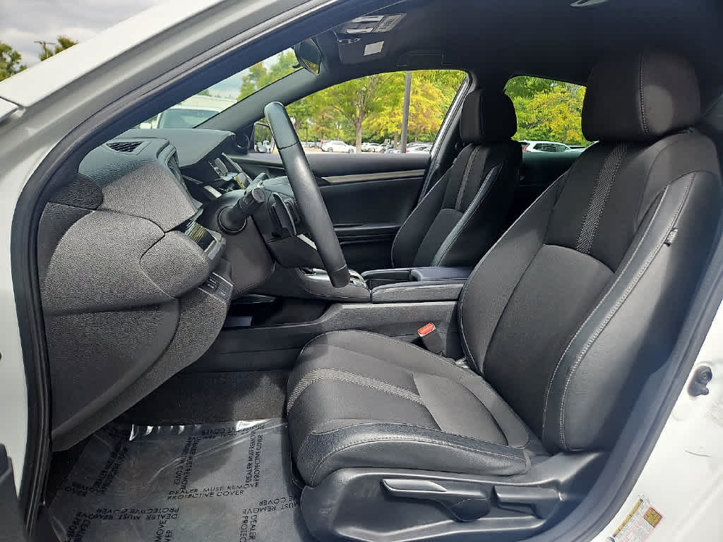 2020 Honda Civic Sedan Sport
