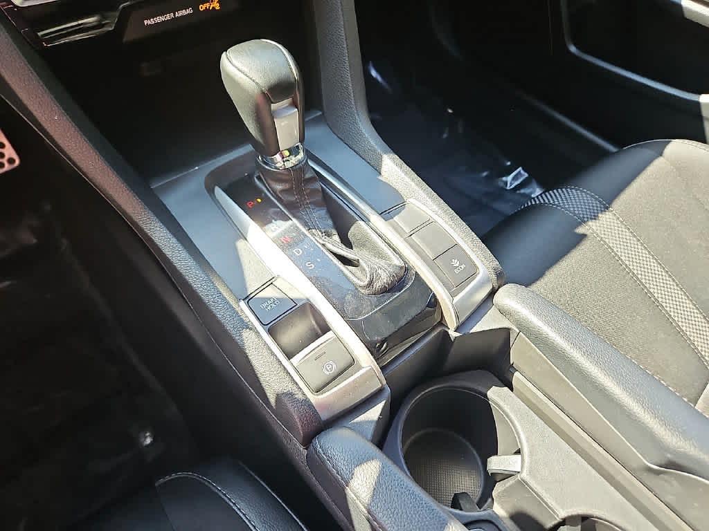 2020 Honda Civic Sedan Sport