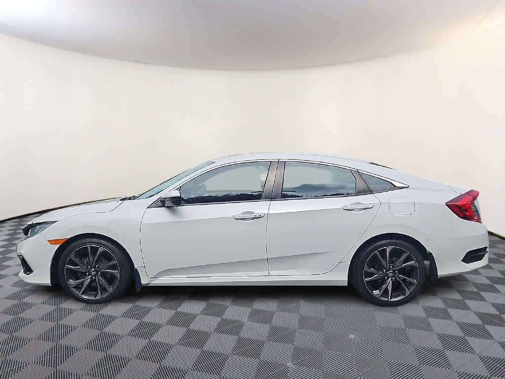2020 Honda Civic Sedan Sport
