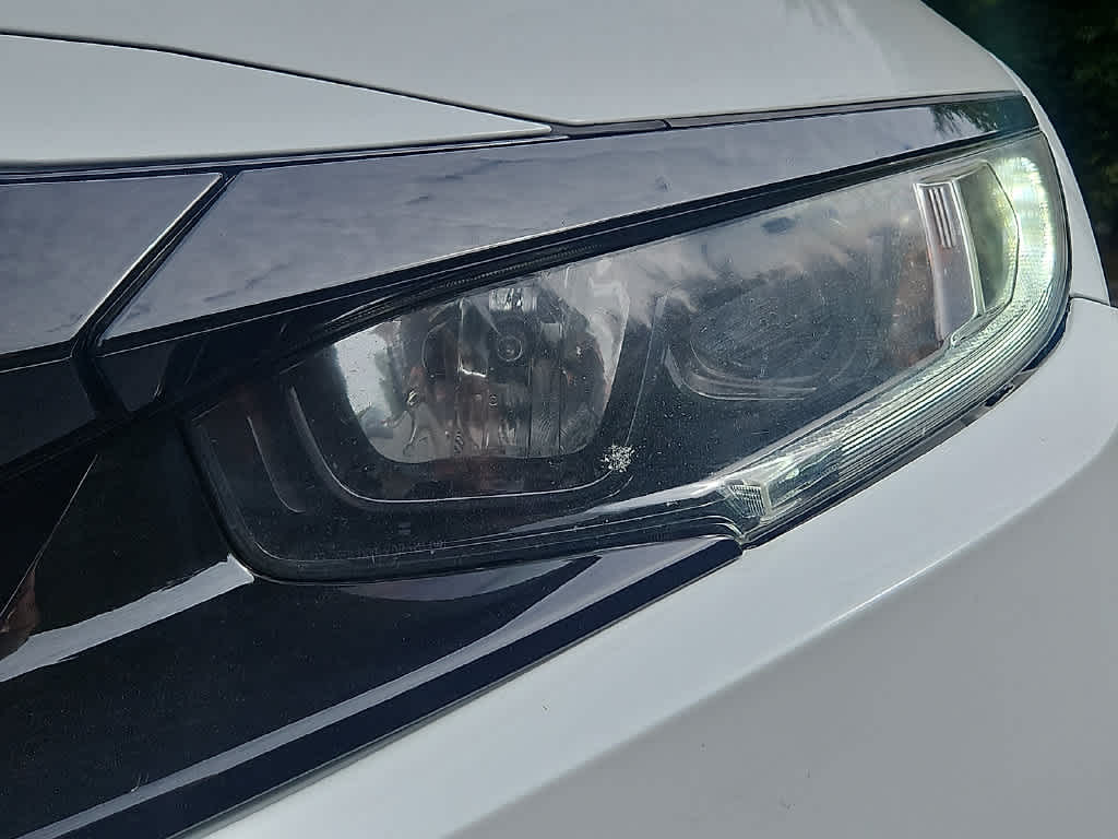 2020 Honda Civic Sedan Sport