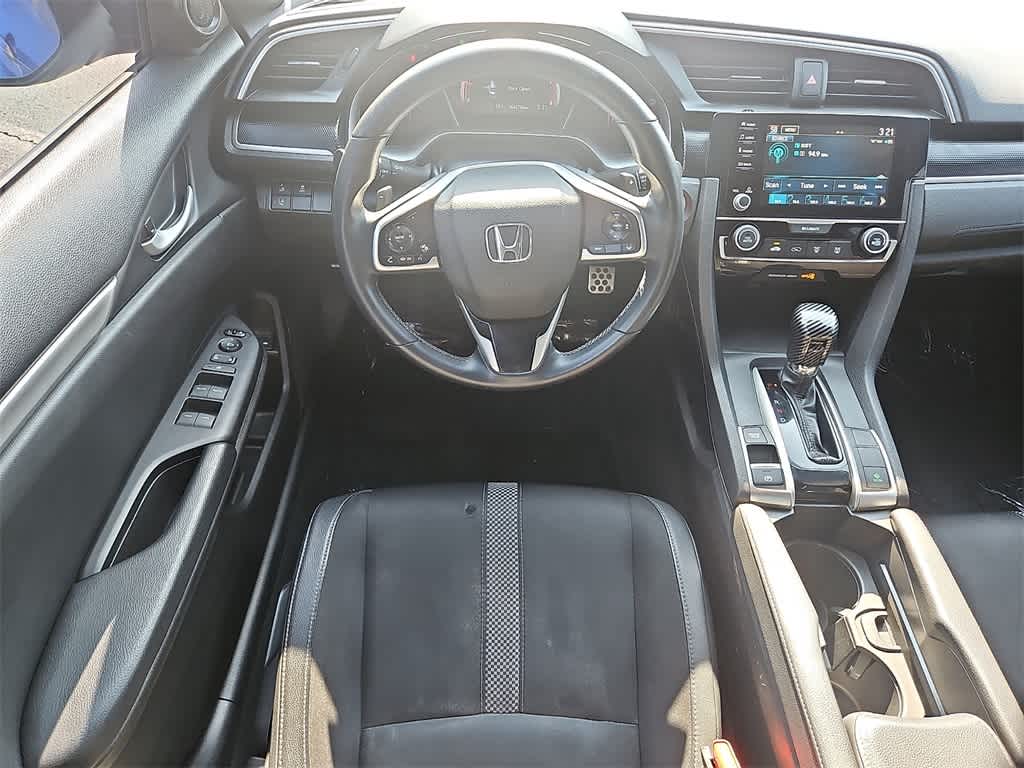 2021 Honda Civic Sedan Sport