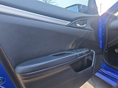 2021 Honda Civic Sedan Sport