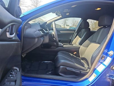 2021 Honda Civic Sedan Sport