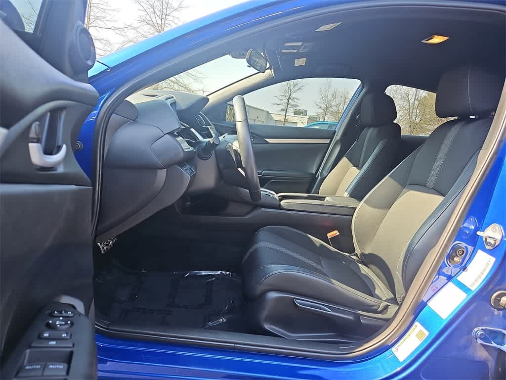 2021 Honda Civic Sedan Sport
