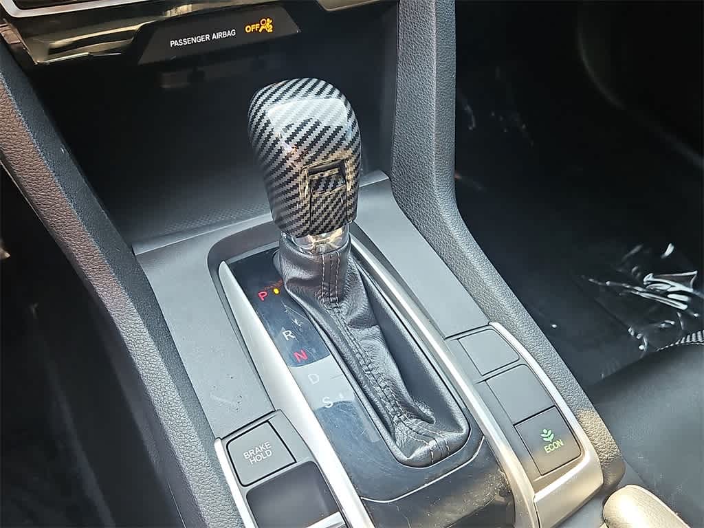 2021 Honda Civic Sedan Sport