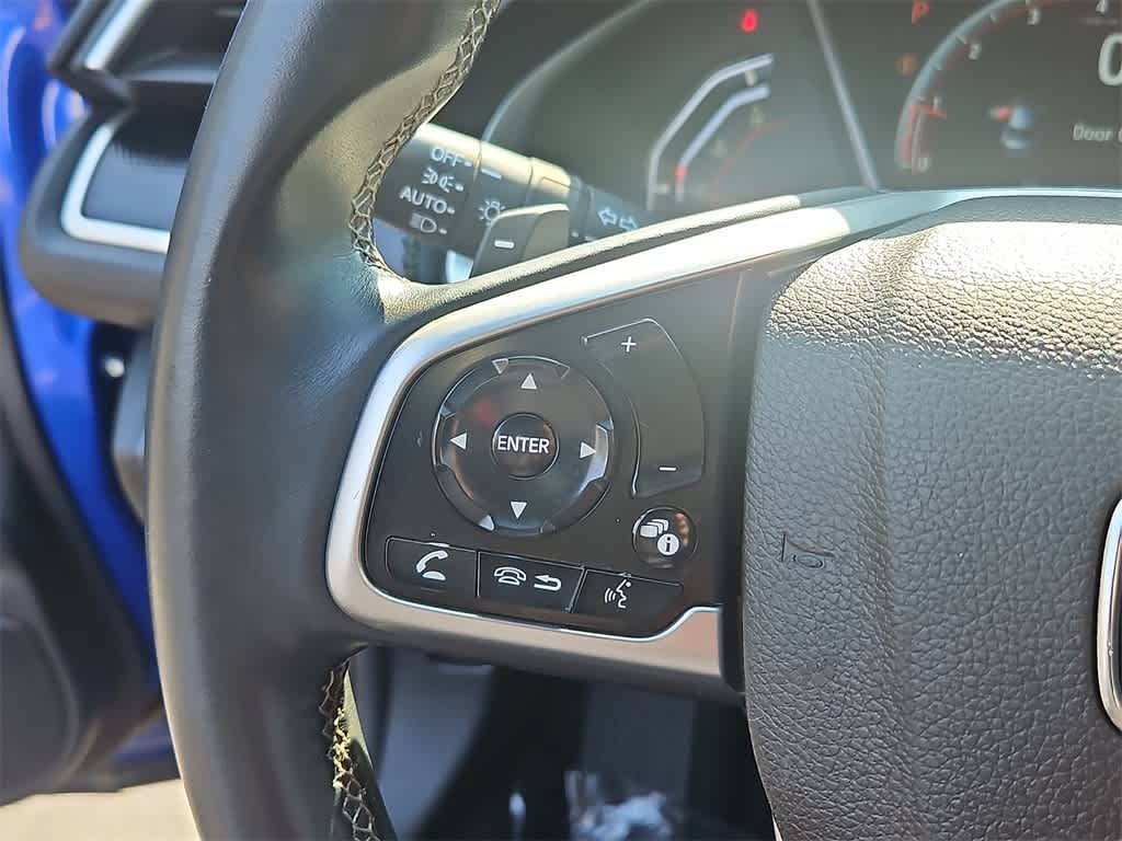 2021 Honda Civic Sedan Sport