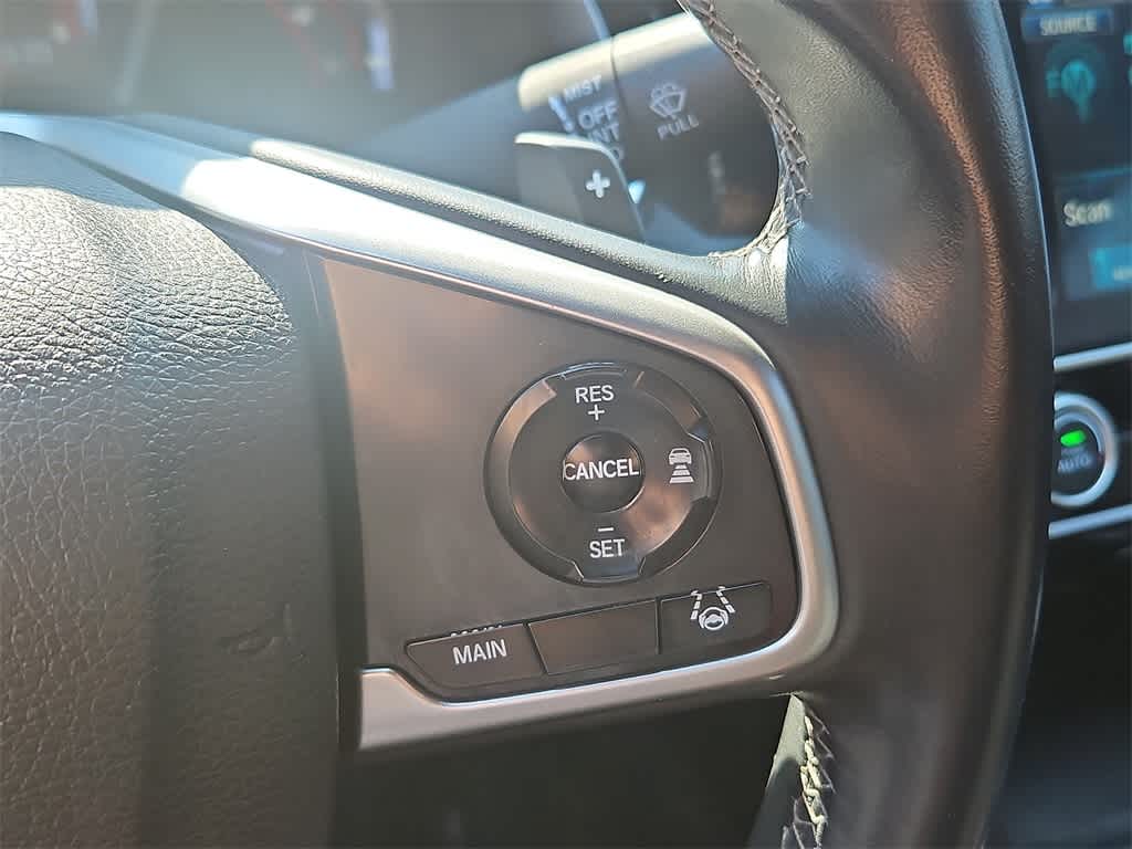 2021 Honda Civic Sedan Sport