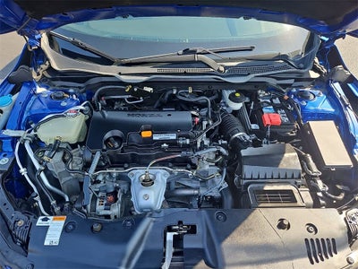 2021 Honda Civic Sedan Sport