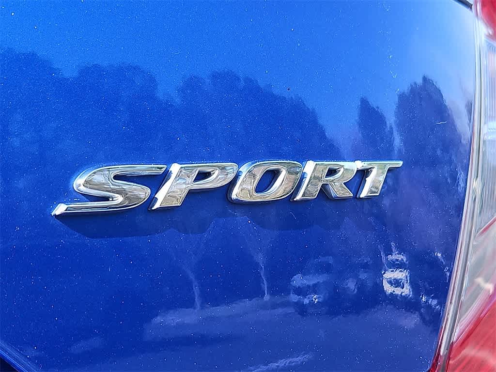 2021 Honda Civic Sedan Sport