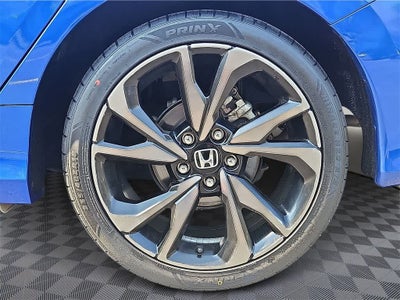 2021 Honda Civic Sedan Sport
