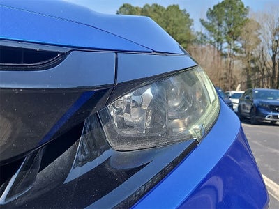 2021 Honda Civic Sedan Sport