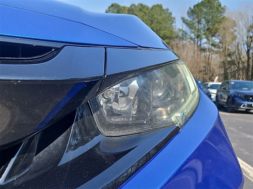 2021 Honda Civic Sedan Sport