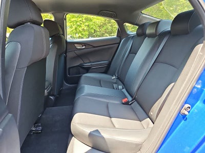 2021 Honda Civic Sedan Sport