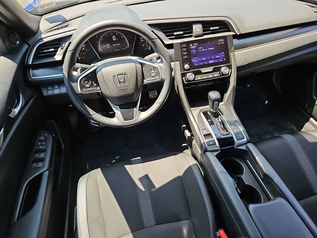 2021 Honda Civic Sedan Sport