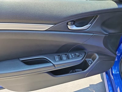 2021 Honda Civic Sedan Sport