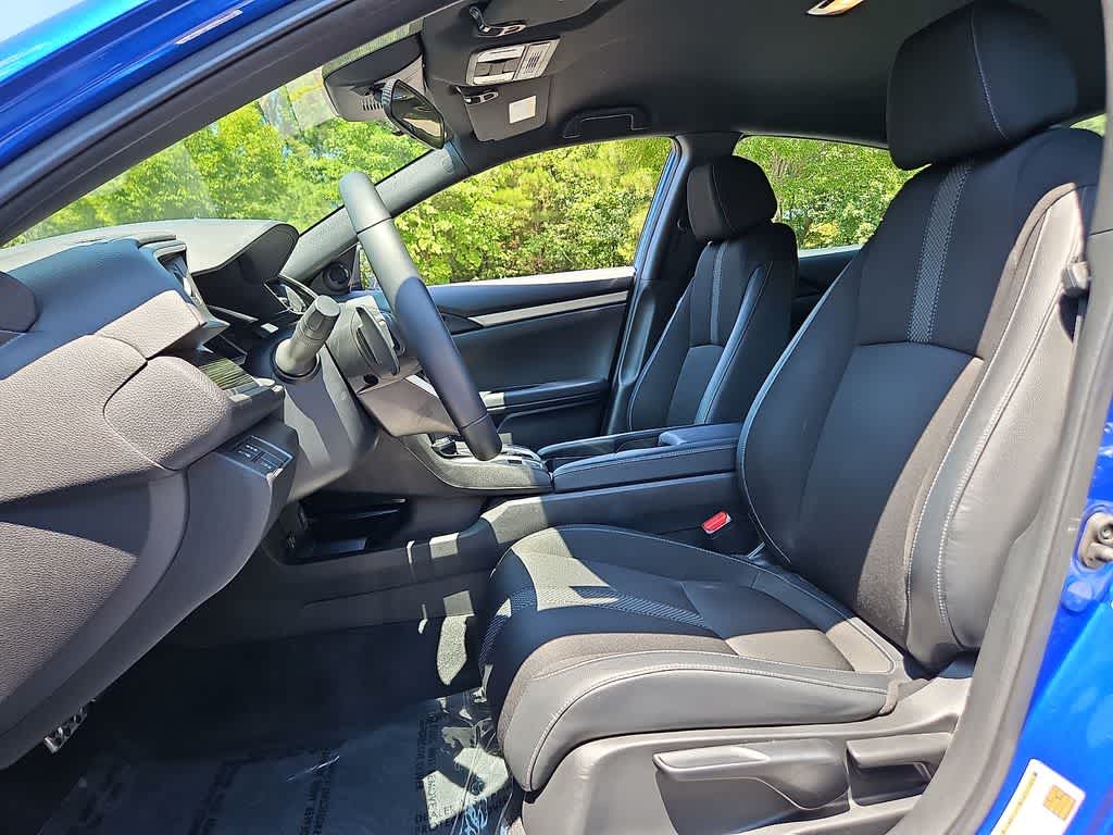 2021 Honda Civic Sedan Sport