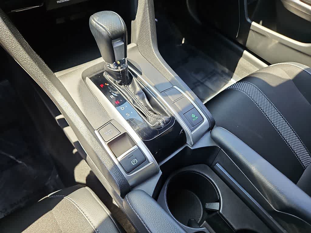 2021 Honda Civic Sedan Sport