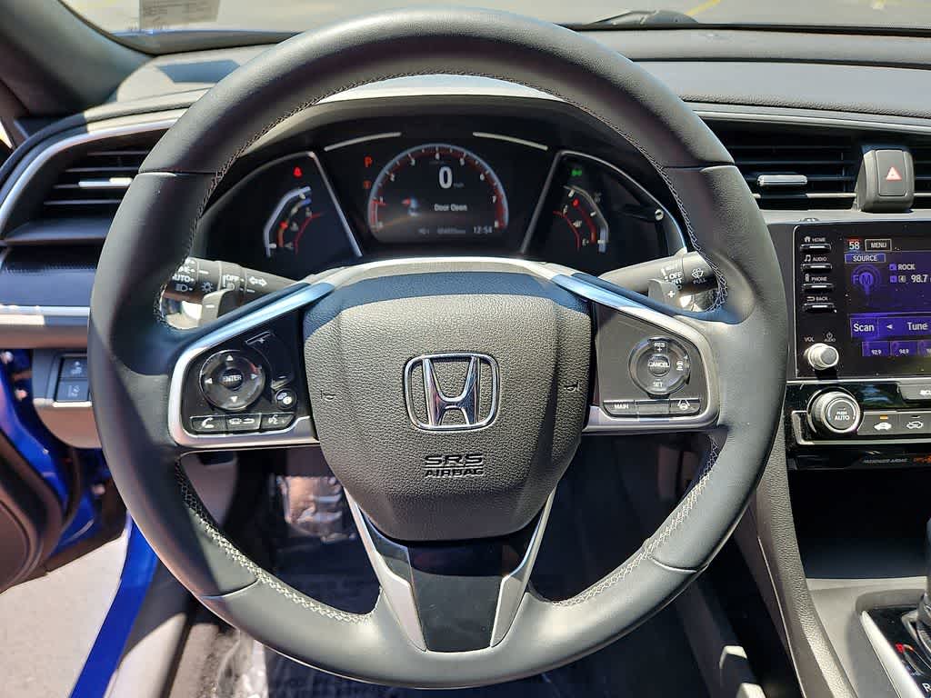 2021 Honda Civic Sedan Sport