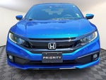 2021 Honda Civic Sedan Sport
