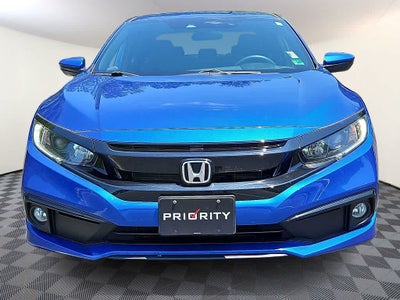 2021 Honda Civic Sedan Sport