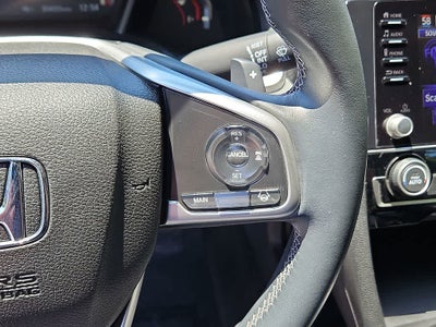 2021 Honda Civic Sedan Sport