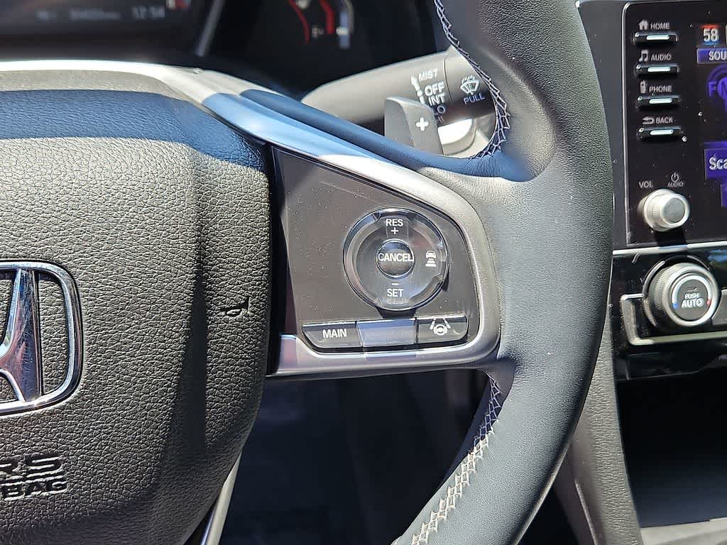 2021 Honda Civic Sedan Sport