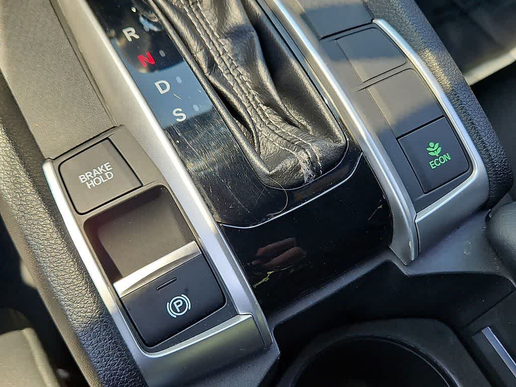 2021 Honda Civic Sedan Sport