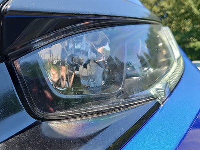 2021 Honda Civic Sedan Sport