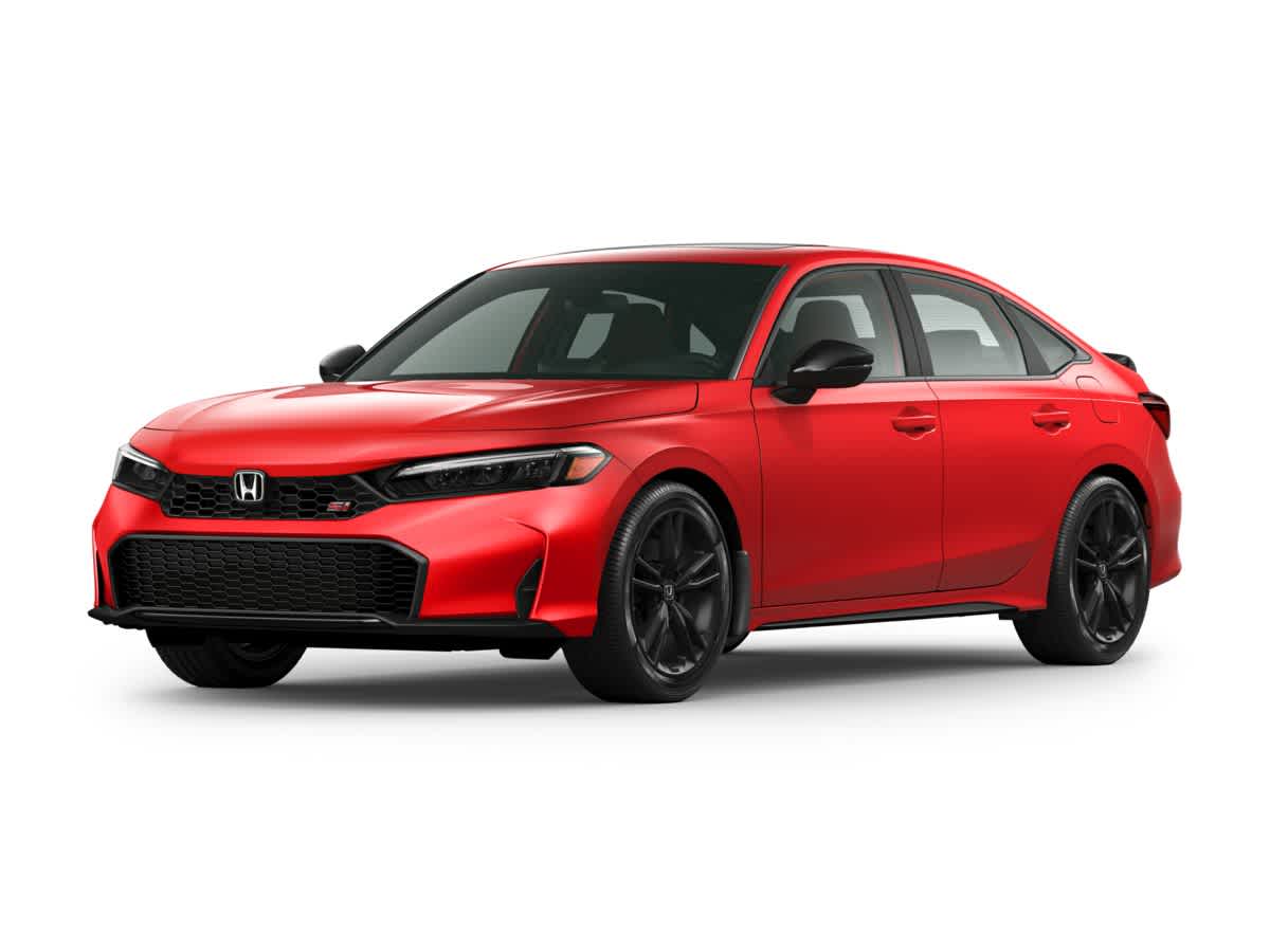 2026 Honda Civic Base