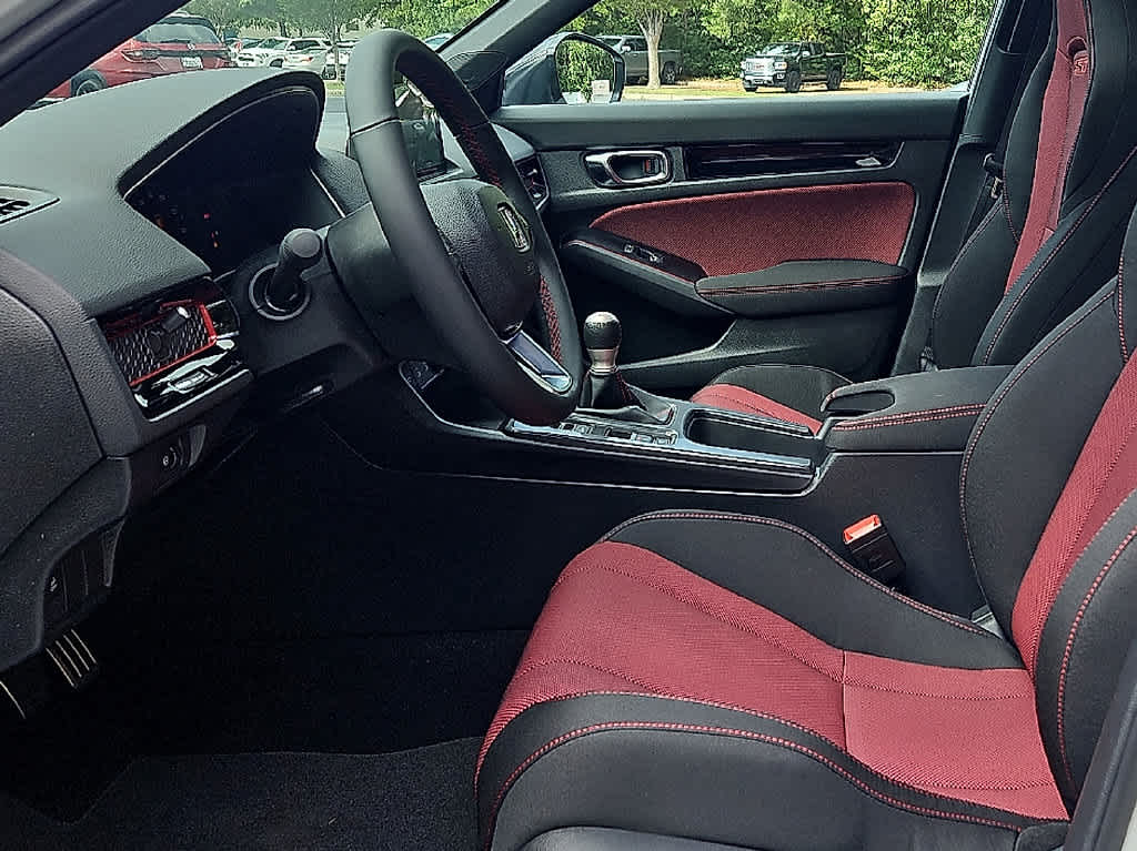 2026 Honda Civic Si Base
