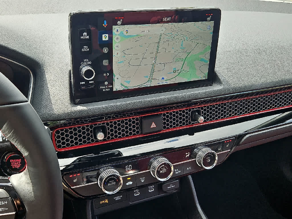 2026 Honda Civic Si Base