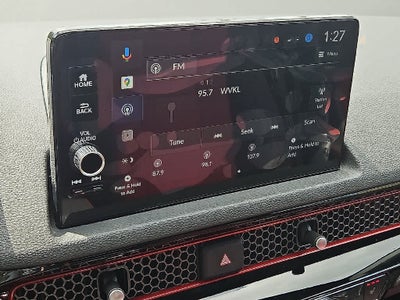 2026 Honda Civic Si Base