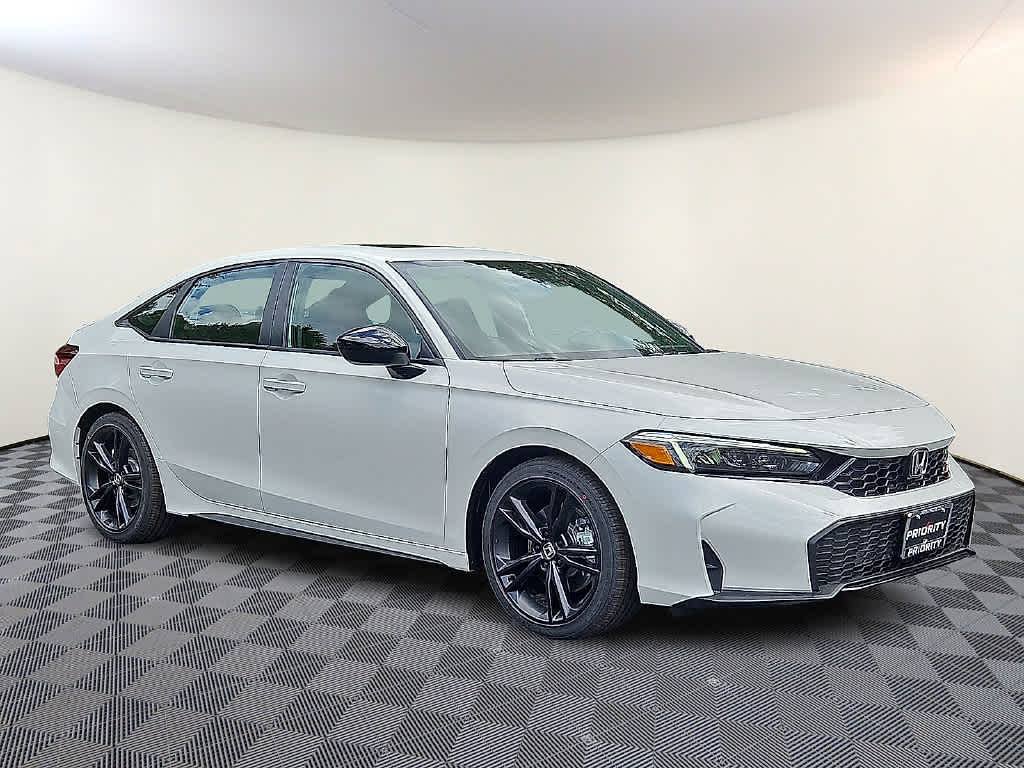 2026 Honda Civic Si Base