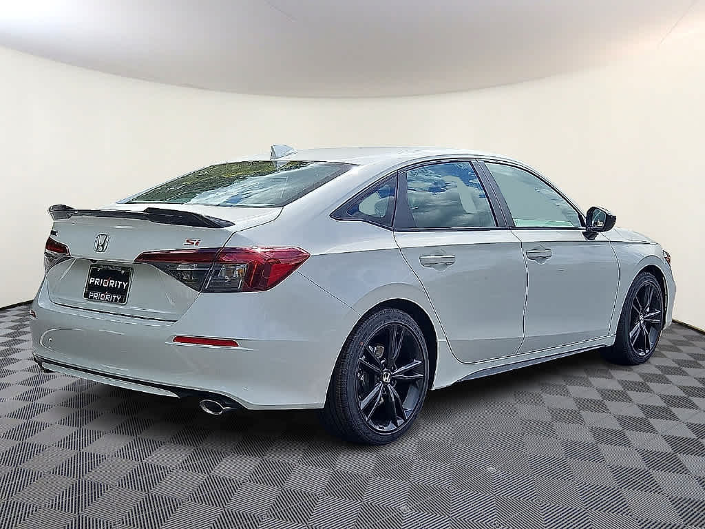 2026 Honda Civic Si Base