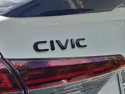 2026 Honda Civic Si Base
