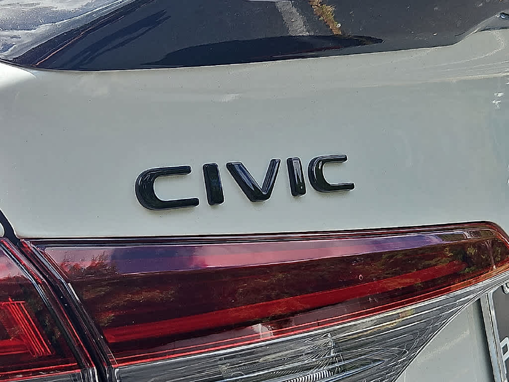 2026 Honda Civic Si Base