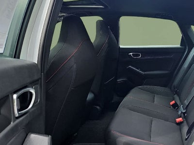 2026 Honda Civic Si Base