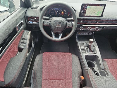 2026 Honda Civic Si Base
